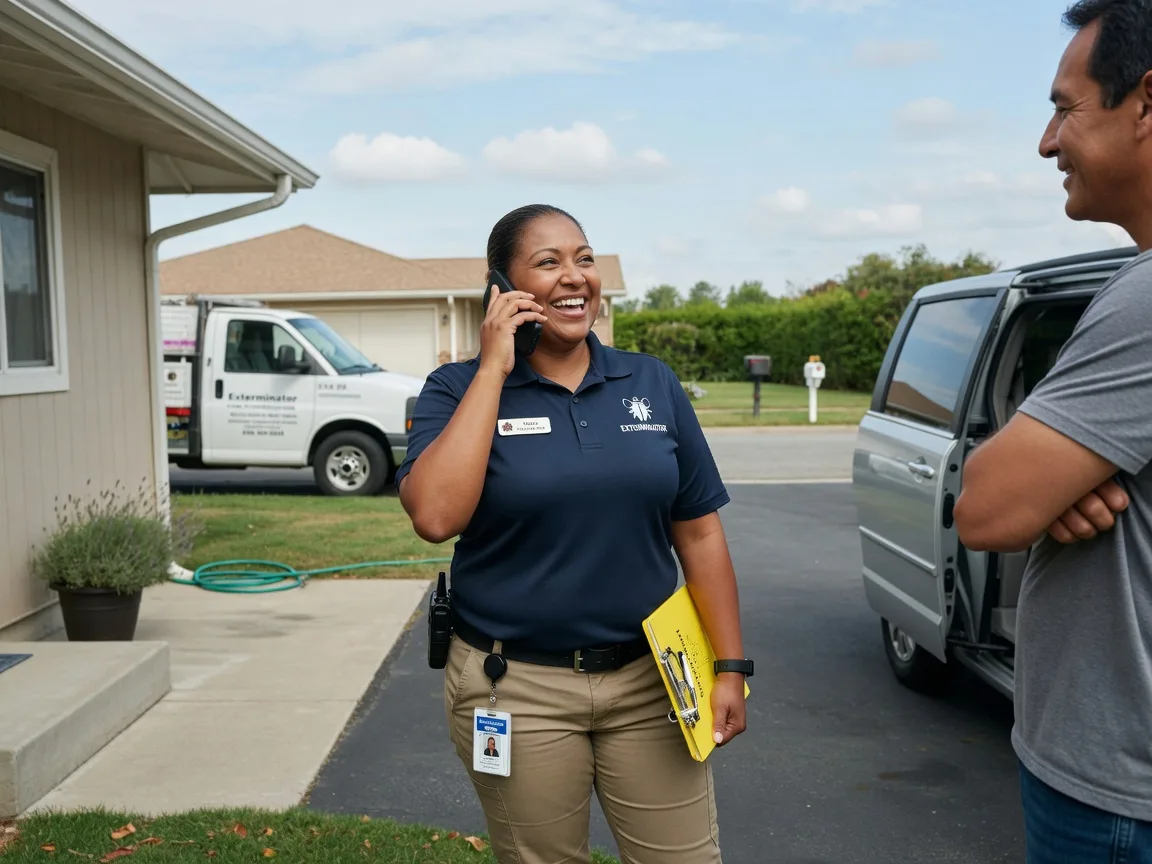 Pest Control Webberville, MI FAQs